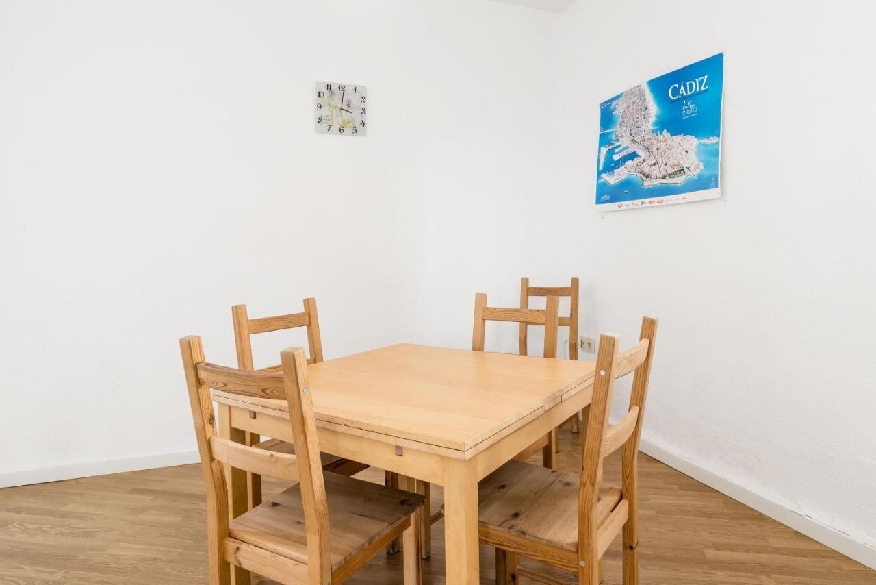 Apartamentos Calesas كاديز المظهر الخارجي الصورة