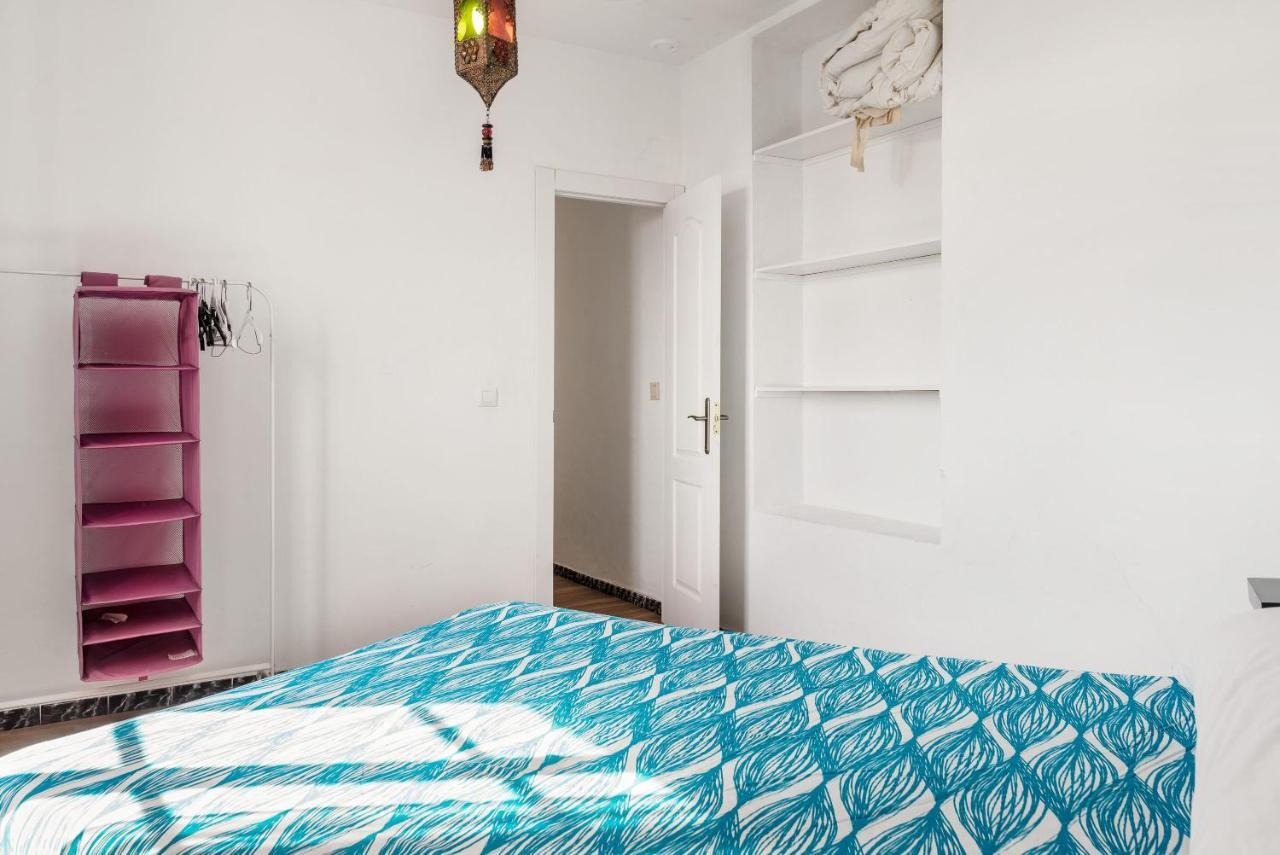 Apartamentos Calesas كاديز المظهر الخارجي الصورة